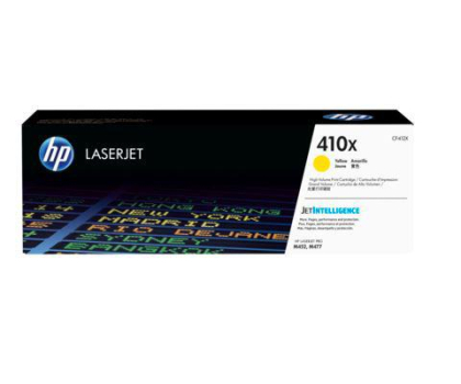 Toner HP 410X yellow 5000str.